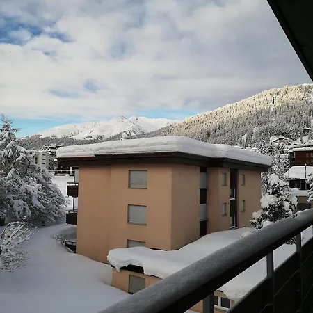 アパート 2,5 Zi Dischma 20 Tinzenblick *