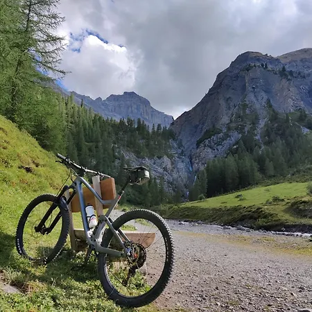 דירה 2,5 Zi Dischma 20 Tinzenblick דאבוס