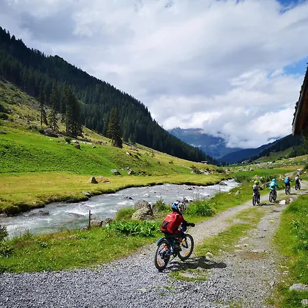 דירה 2,5 Zi Dischma 20 Tinzenblick *