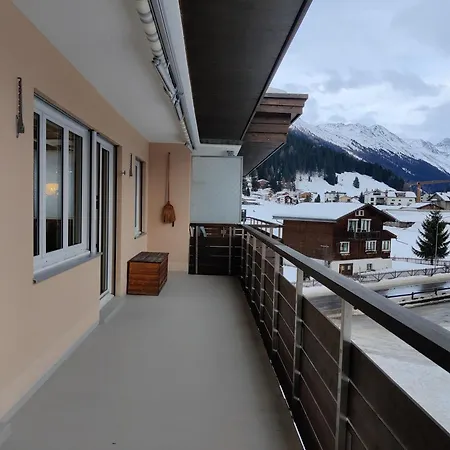 2,5 Zi Dischma 20 Tinzenblick *