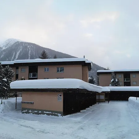 2,5 Zi Dischma 20 Tinzenblick דירה