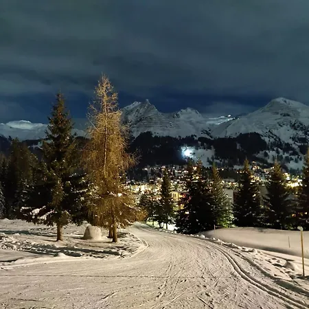 דירה 2,5 Zi Dischma 20 Tinzenblick