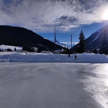 2,5 Zi Dischma 20 Tinzenblick דירה דאבוס