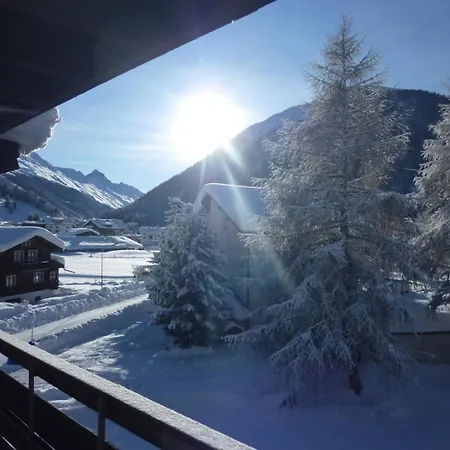 2,5 Zi Dischma 20 Tinzenblick דירה *