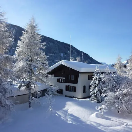 דירה 2,5 Zi Dischma 20 Tinzenblick *