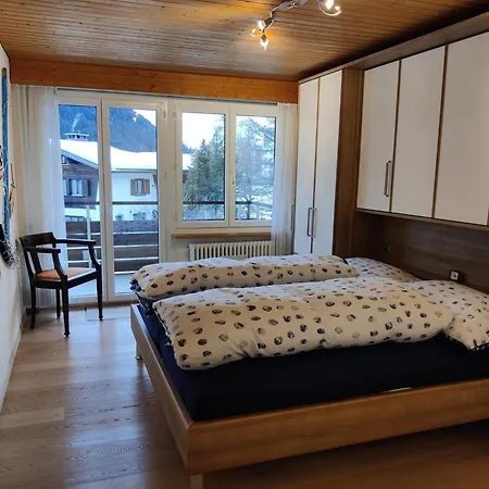 דירה 2,5 Zi Dischma 20 Tinzenblick דאבוס