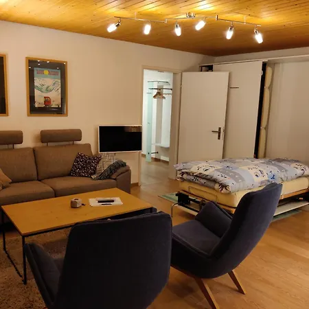 2,5 Zi Dischma 20 Tinzenblick דירה דאבוס