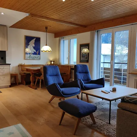 アパート 2,5 Zi Dischma 20 Tinzenblick