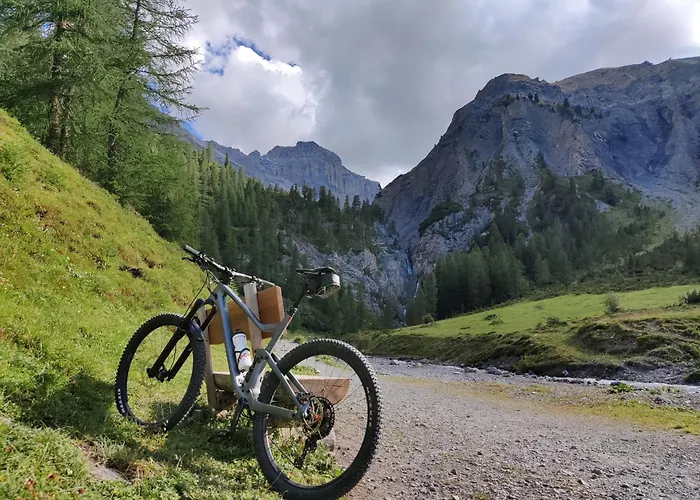 Apartman 2,5 Zi Dischma 20 Tinzenblick Davos