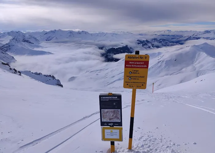 Apartman 2,5 Zi Dischma 20 Tinzenblick Davos