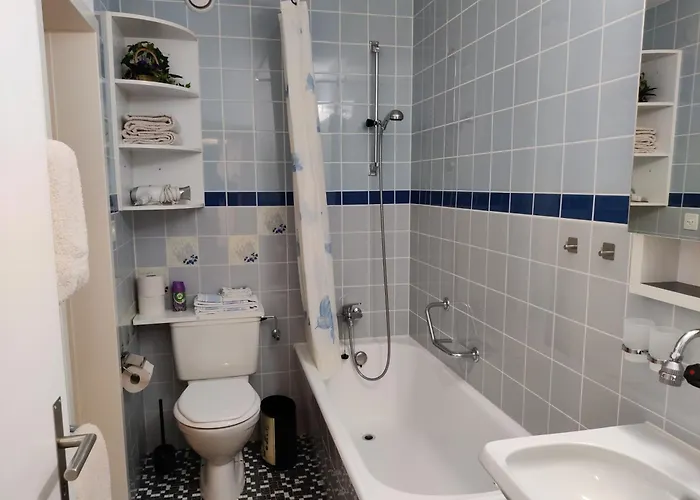 Apartman 2,5 Zi Dischma 20 Tinzenblick Davos