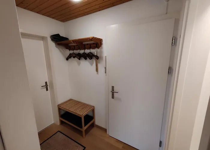 2,5 Zi Dischma 20 Tinzenblick Apartman *
