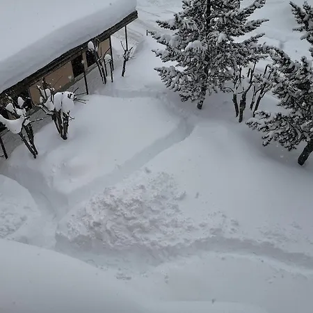 2,5 Zi Dischma 20 Tinzenblick *