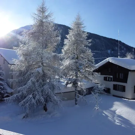 2,5 Zi Dischma 20 Tinzenblick